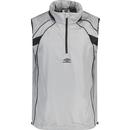 Umbro Zip Off Sleeve Windbreaker Hooded Jacket G