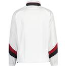 Umbro Zip Off Sleeve Windbreaker Hooded Jacket BW