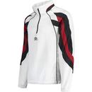 Umbro Zip Off Sleeve Windbreaker Hooded Jacket BW