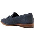 Northbourne PAOLO VANDINI Retro Mod Suede Loafers