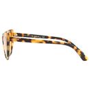 GIGI HADID x VOGUE Retro 50s Cats-Eye Sunglasses Y