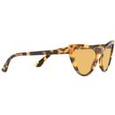 GIGI HADID x VOGUE Retro 50s Cats-Eye Sunglasses Y