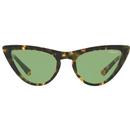 GIGI HADID x VOGUE Retro 50s Cats-Eye Sunglasses T