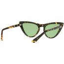GIGI HADID x VOGUE Retro 50s Cats-Eye Sunglasses T