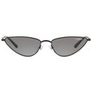 Vogue x Gigi Hadid La Fayette Retro 60s Sunglasses Black