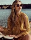 VOGUE Gigi Hadid Retro 60s Vintage Sunglasses B