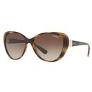 VOGUE Gigi Hadid Crystal Bloom Sunglasses - Brown