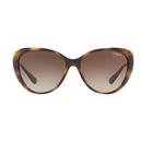 VOGUE Gigi Hadid Crystal Bloom Sunglasses - Brown