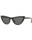 VOGUE Gigi Hadid Retro 50s Vamp Catseye Sunglasses
