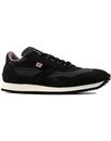 Ensign WALSH Made in England Millerain Trainers B