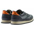 Ensign WALSH Made in England Retro Trainers G/B/O