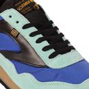 Ensign WALSH Made in England Retro Trainers EB/B