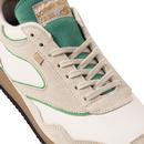 Ensign WALSH Made in England Retro Trainers (W/G)