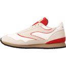 Ensign WALSH Made in England Retro Trainers (W/R)