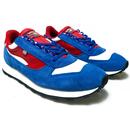 European Walsh Retro Made In England Trainers WBR