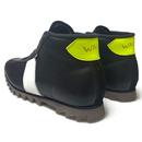 Fellsman Walsh Made In England Leather Boots B/W/Y