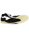 Invade WALSH Made In England Crepe Sole Trainers B