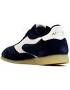 Invade WALSH Made In England Crepe Sole Trainers N