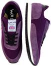 LA 84 Hainsworth WALSH Made in England Trainers