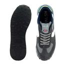 New Glory WALSH Made in England 80s Trainers (N/G)