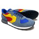 New Glory WALSH Made in England Retro Trainers Y
