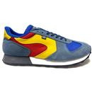 New Glory WALSH Made in England Retro Trainers Y