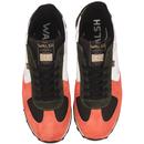 New Glory WALSH Made in England Retro Trainers (S)