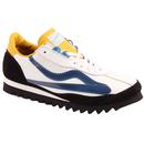 Orienteer WALSH Retro Made in England Trainers WBC
