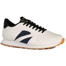Walsh Tempest Made in England Retro Running Trainers in Yarrow
