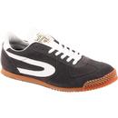 Tokyo 20 WALSH Retro 1970s Sports Trainers In Grey