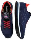 Tornado London WALSH Made in England 80s Trainers
