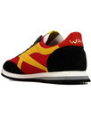 Tornado WALSH Made In England Retro Trainers RED