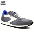 Lostock NORMAN WALSH Made In England Trainers