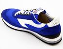 Ensign NORMAN WALSH Made In England Trainers (BBW)