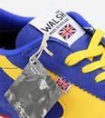 Cobra Race NORMAN WALSH Made In England Trainers B