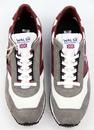 Ensign NORMAN WALSH Made In England Trainers (WGB)