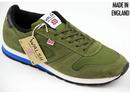 Seoul '88 NORMAN WALSH Made In England Trainers O