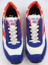 Ensign NORMAN WALSH Made In England Trainers (WBR)