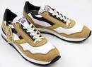 Ensign NORMAN WALSH Made In England Trainers (WTG)