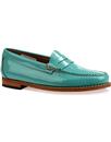 Penny Wheel BASS WEEJUN Retro Patent Loafers SM