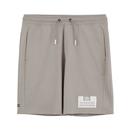 weekend offender action easy fit shorts bullet grey