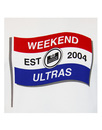 Ultra Flag WEEKEND OFFENDER Football Casuals Tee