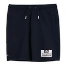 Weekend Offender Action Men's Retro Easy Fit Shorts in Navy