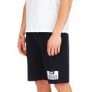Action WEEKEND OFFENDER Logo Jersey Shorts NAVY