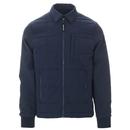 Weekend Offender Los Amigos Street Retro Quilted Jacket