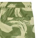 Anzio Weekend Offender Abstract Camo Poplin Shorts