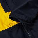 Bunz WEEKEND OFFENDER Colour Block Utility Jacket