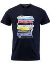 Cassettes WEEKEND OFFENDER Indie 90s Bands Tee