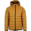 Frazier WEEKEND OFFENDER Mens Retro Puffa Jacket M