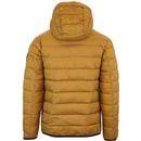 Frazier WEEKEND OFFENDER Mens Retro Puffa Jacket M